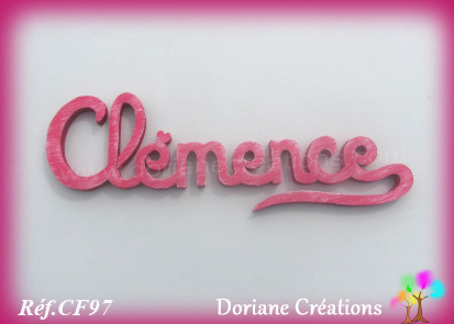 Prenombois clemence signature