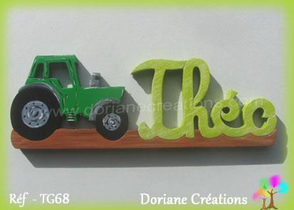 Prenombois theo tracteur 1